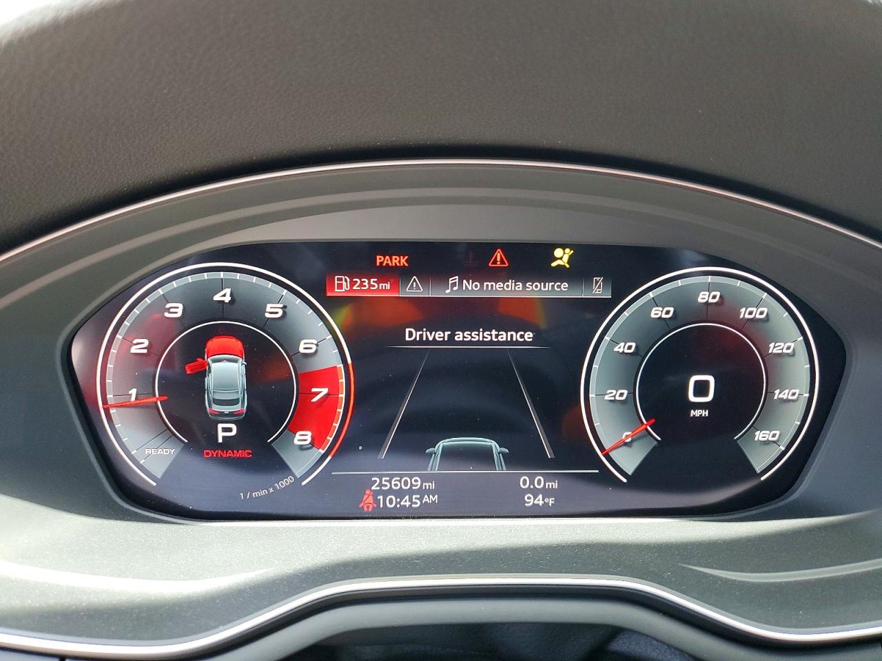 2024 AUDI S5 quattro Premium Plus