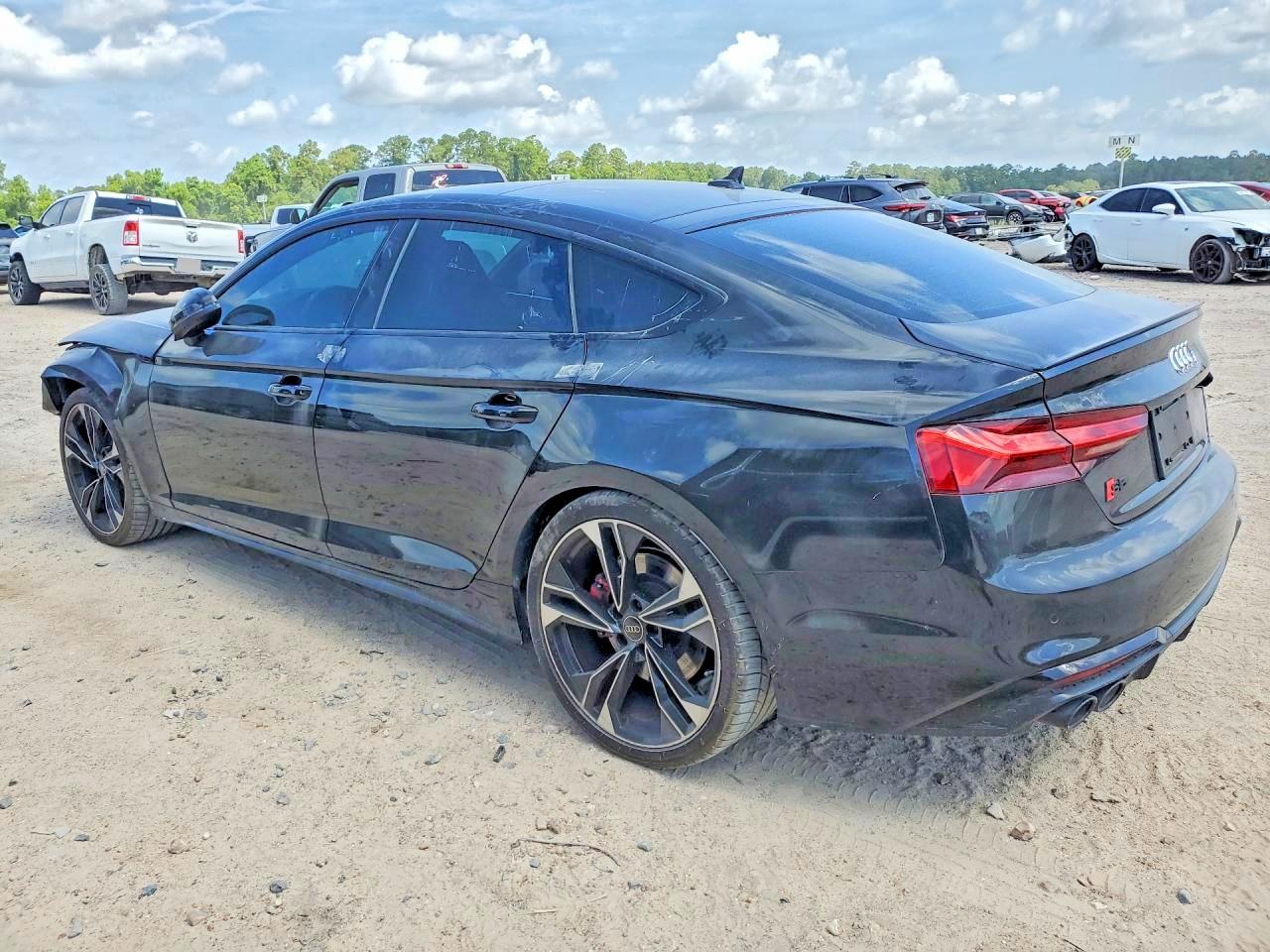 2024 AUDI S5 quattro Premium Plus