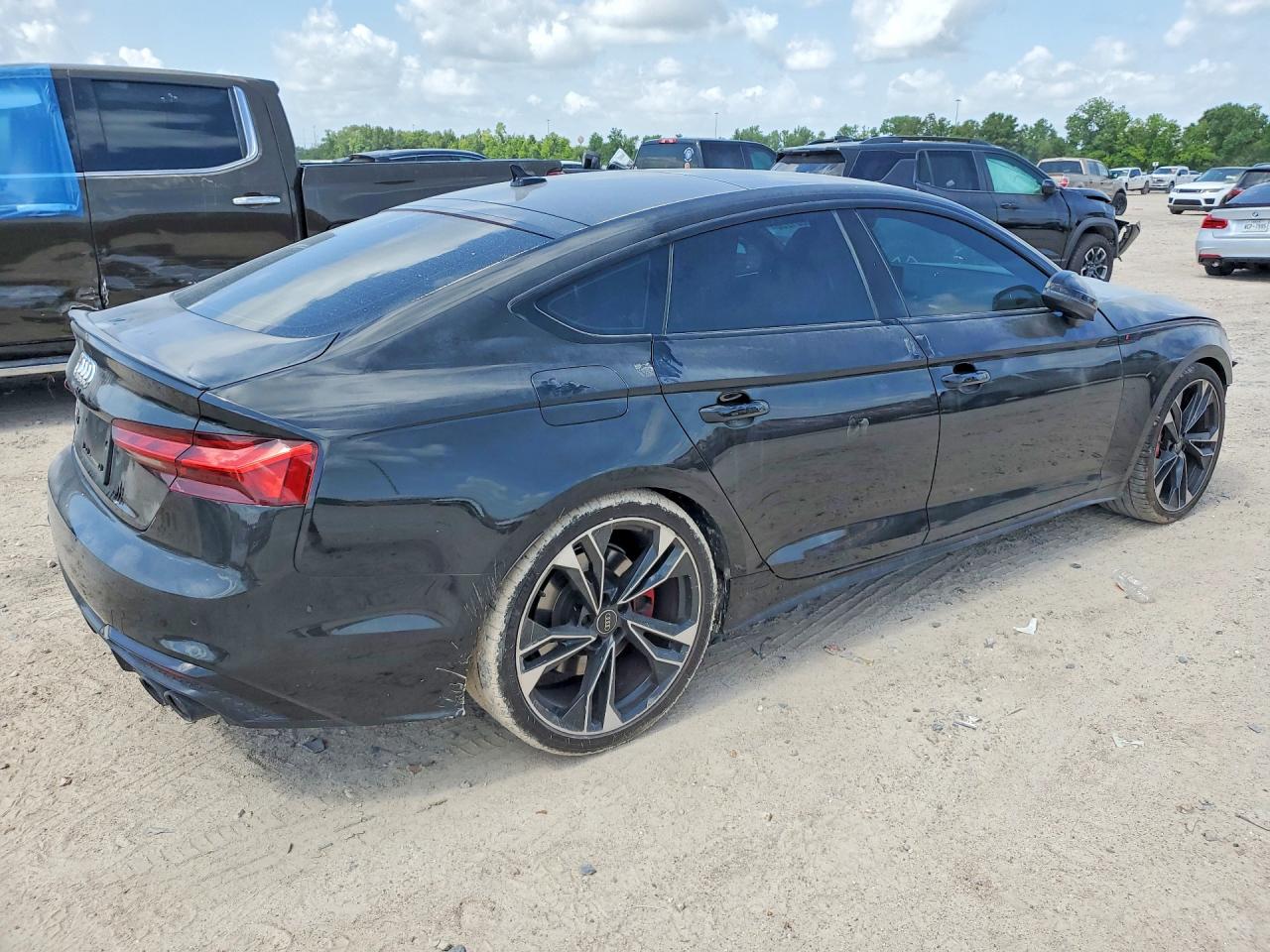 2024 AUDI S5 quattro Premium Plus