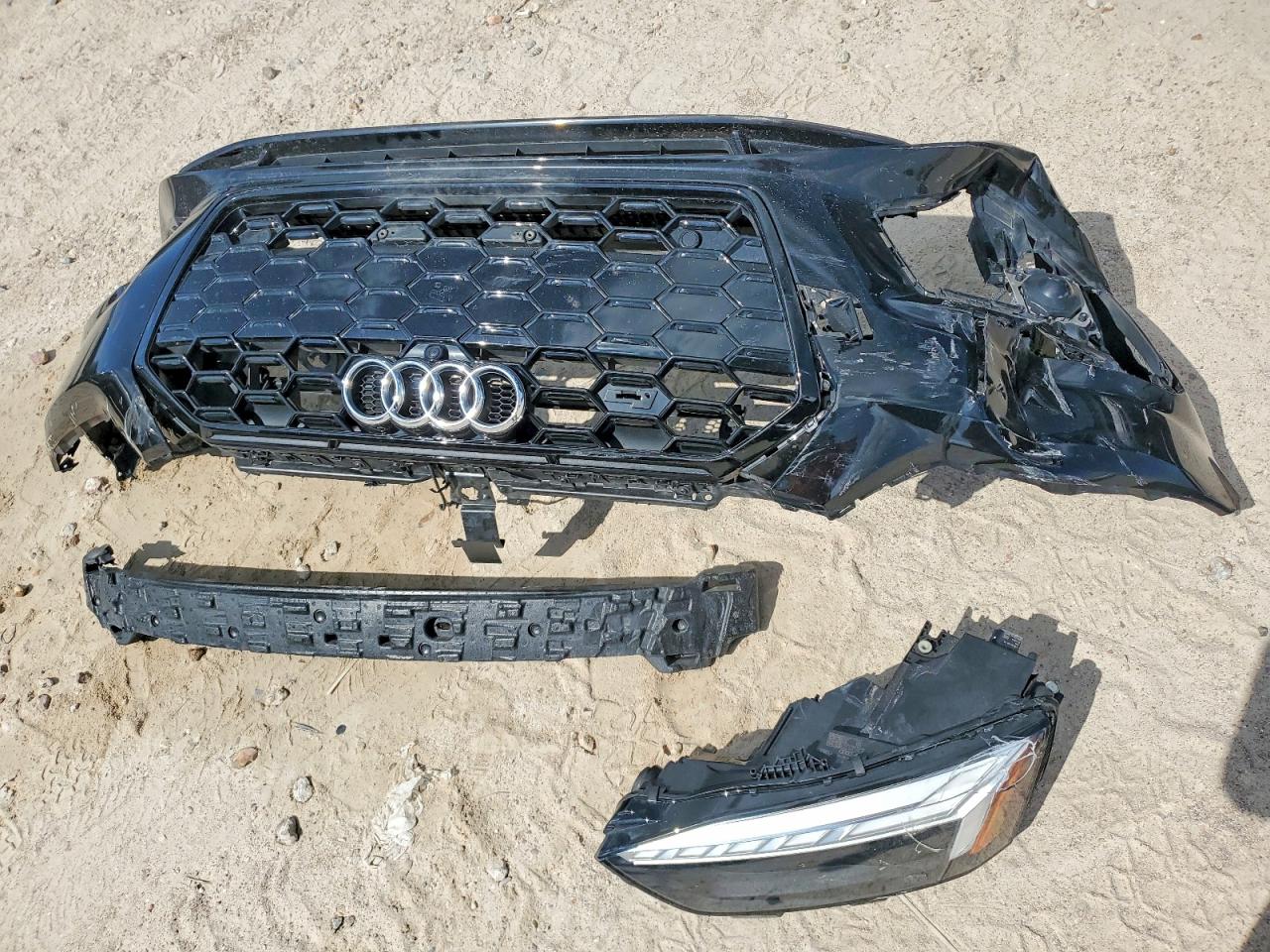 2024 AUDI S5 quattro Premium Plus