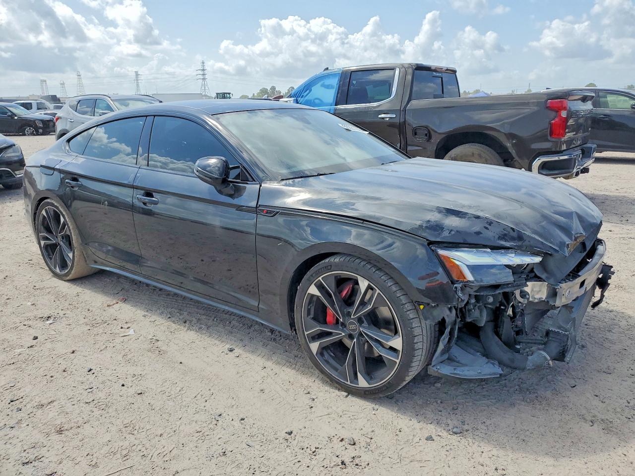 2024 AUDI S5 quattro Premium Plus