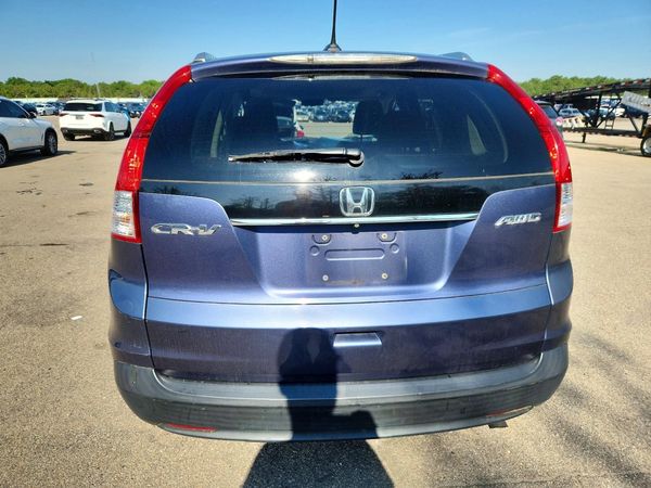 2014 HONDA CRV EX-L — DIRR