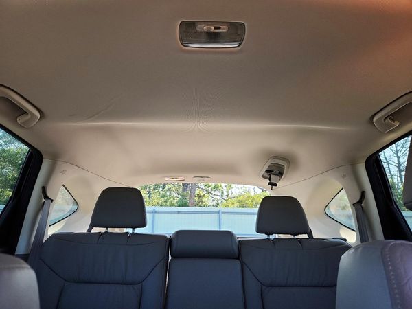 2014 HONDA CRV EX-L — SUVN