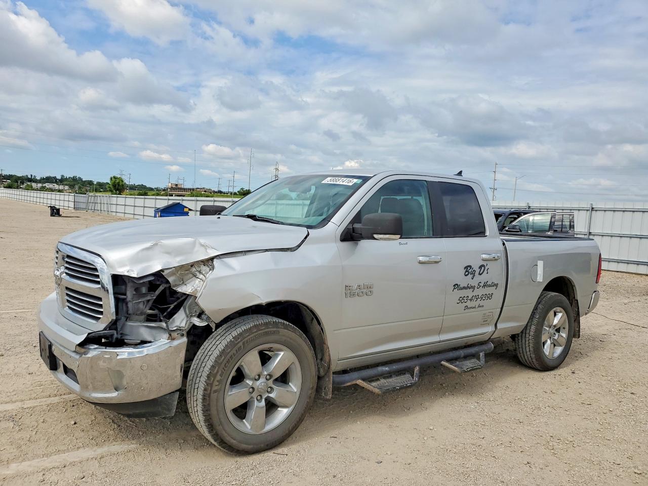2018 RAM 1500 SLT