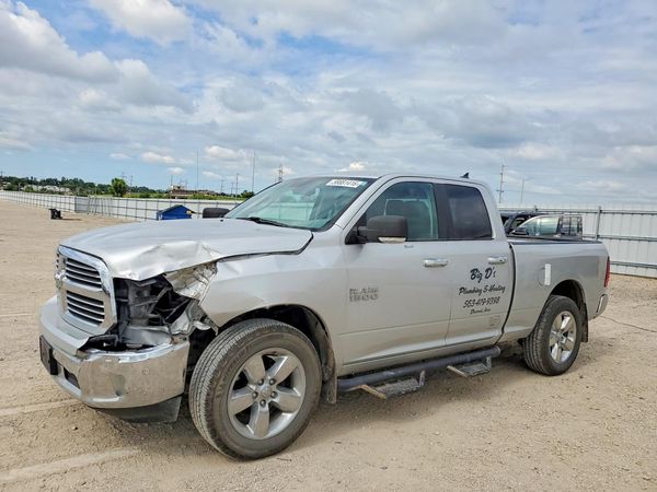 2018 RAM 1500 SLT