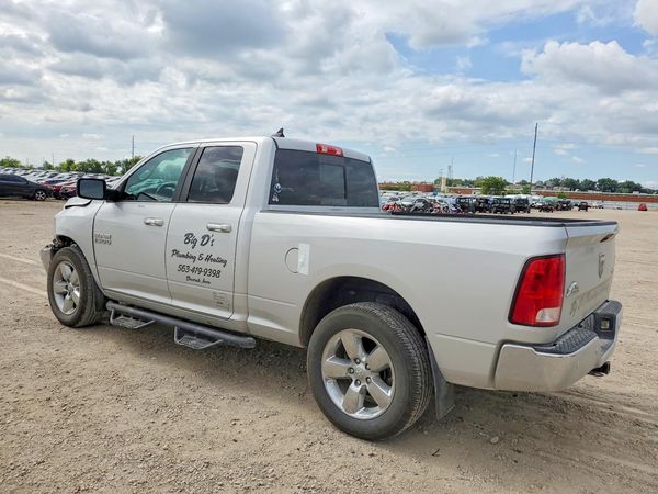 2018 RAM 1500 SLT