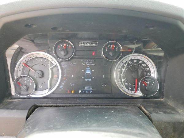 2018 RAM 1500 SLT