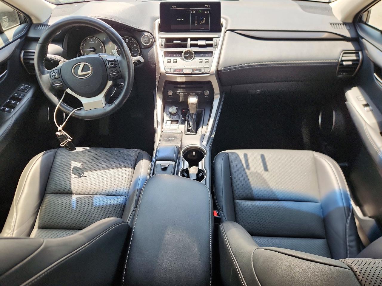 2019 LEXUS NX 300 300 Luxury