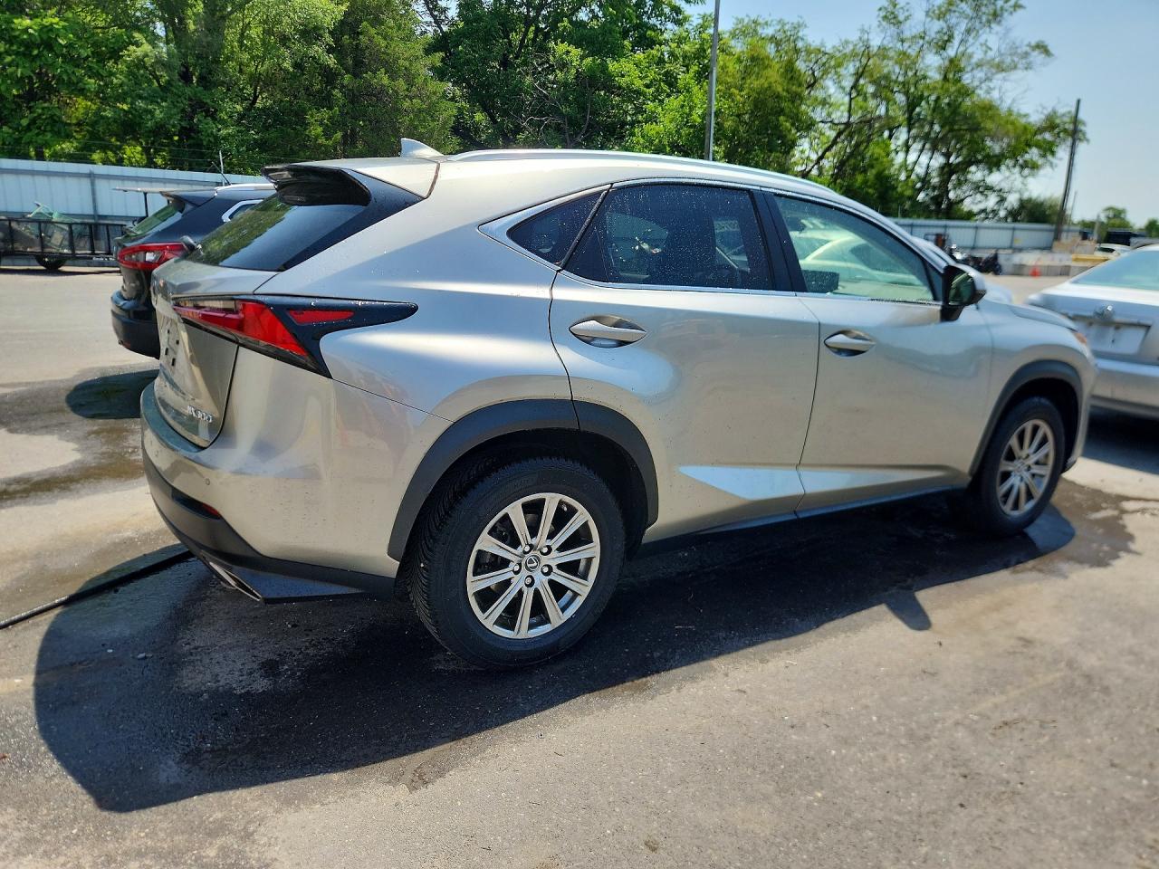 2019 LEXUS NX 300 300 Luxury
