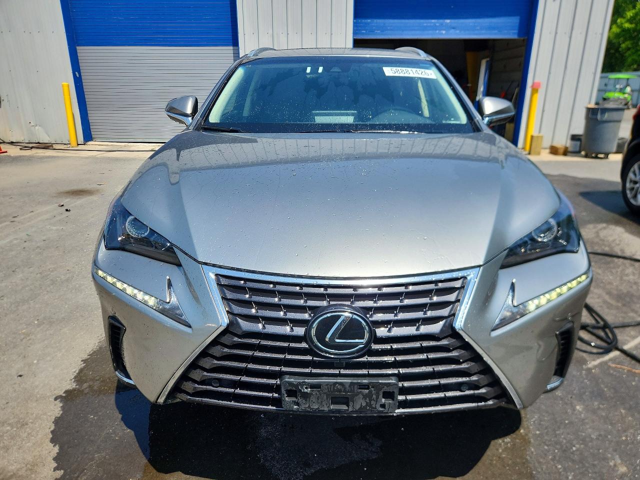 2019 LEXUS NX 300 300 Luxury
