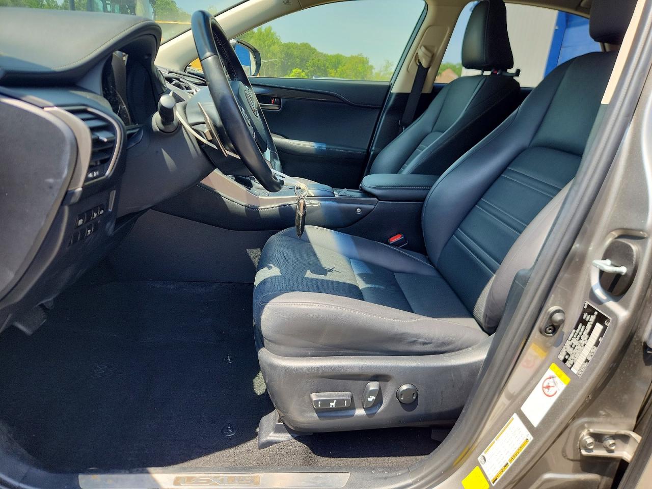 2019 LEXUS NX 300 300 Luxury