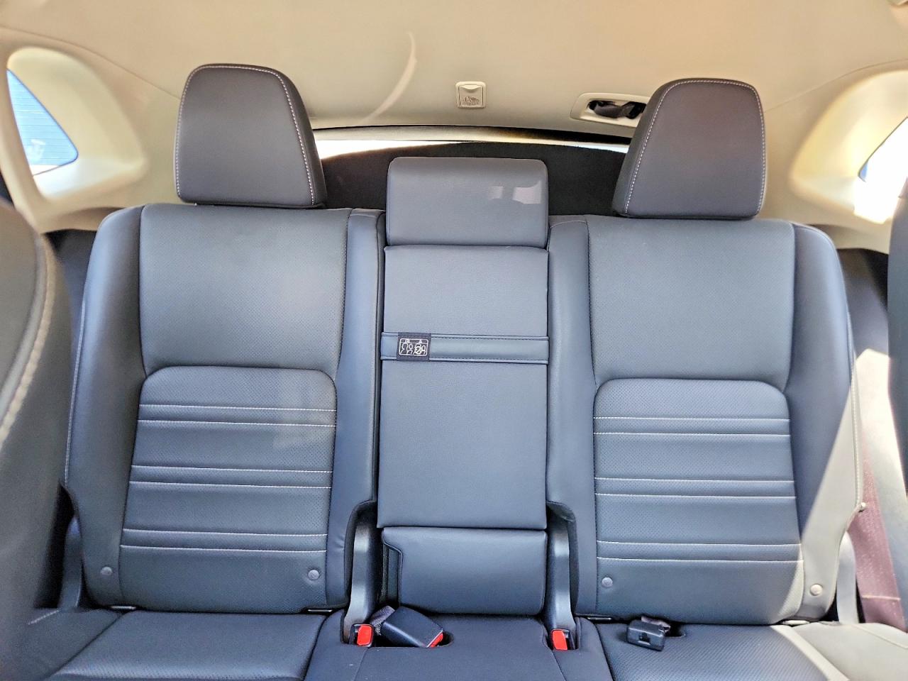 2019 LEXUS NX 300 300 Luxury