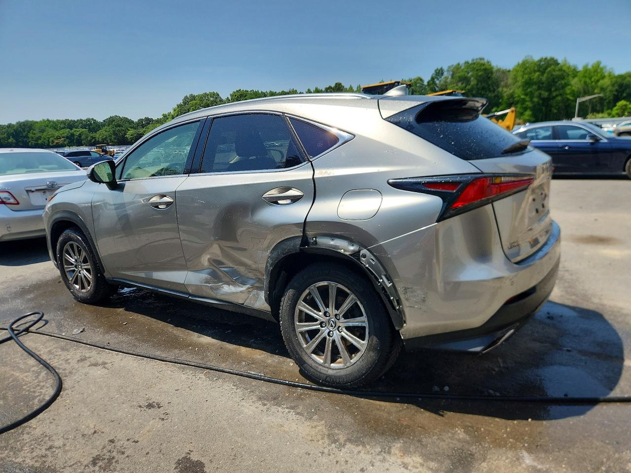 2019 LEXUS NX 300 300 Luxury