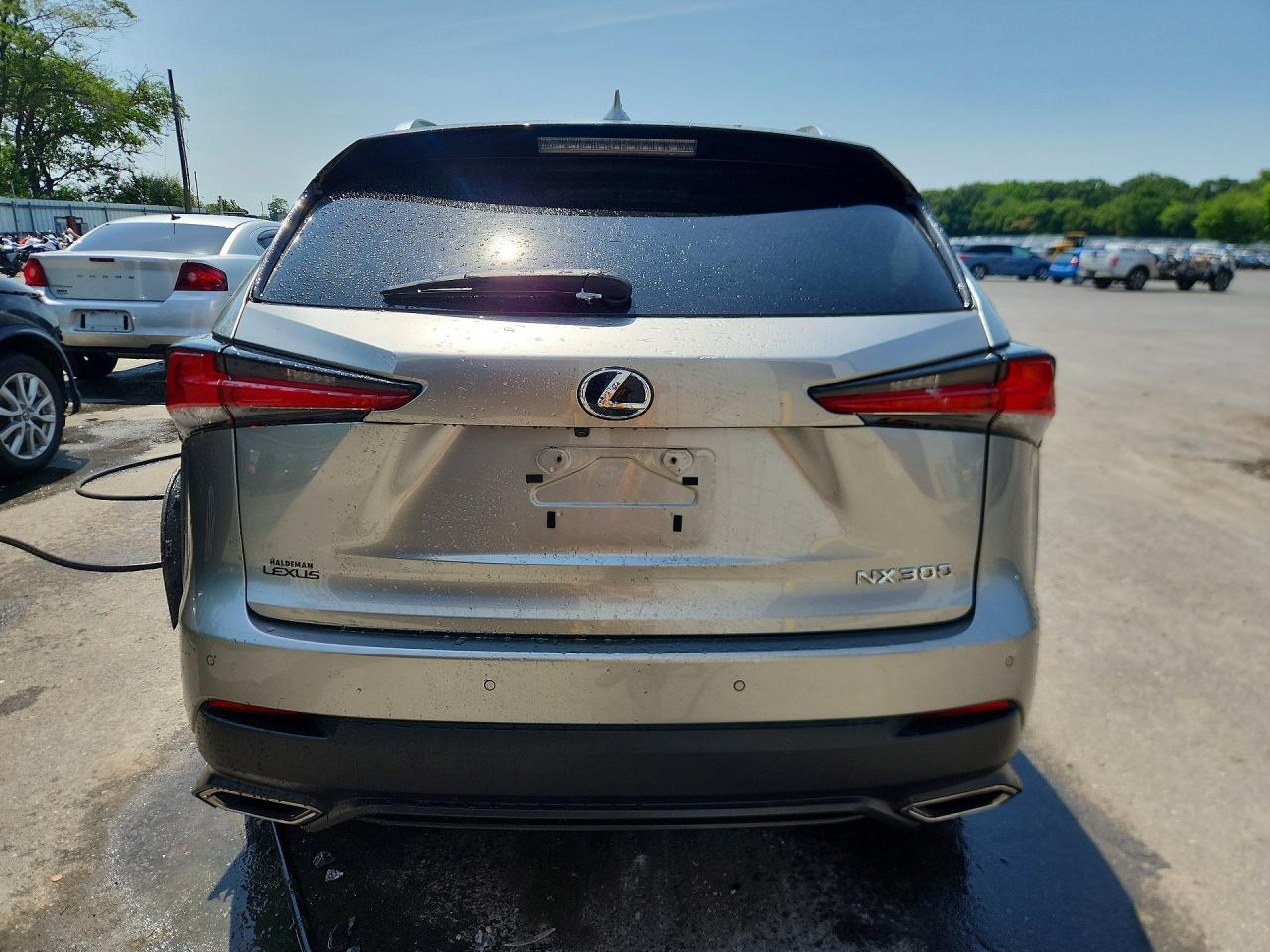 2019 LEXUS NX 300 300 Luxury