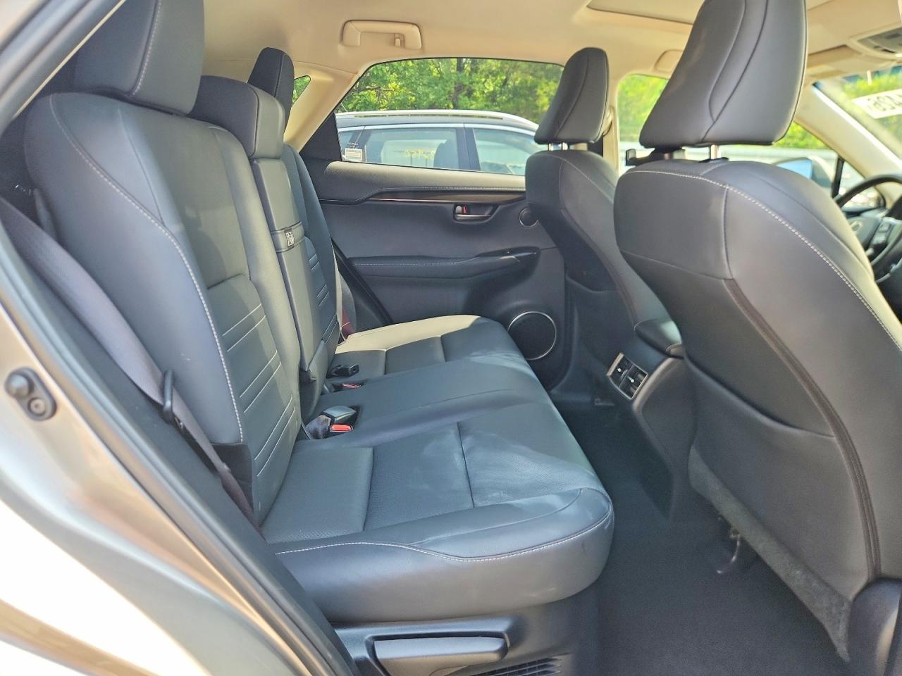 2019 LEXUS NX 300 300 Luxury
