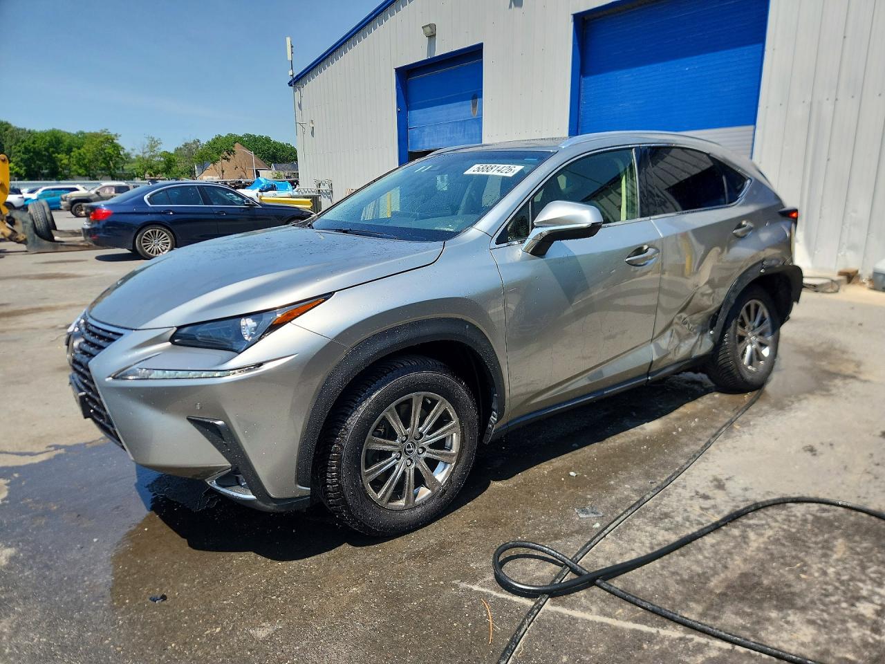 2019 LEXUS NX 300 300 Luxury