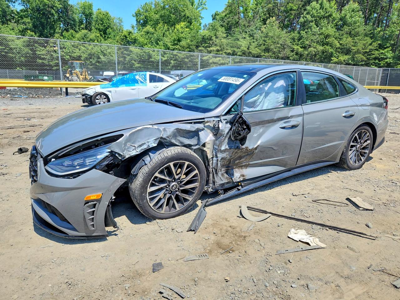 2022 HYUNDAI SONATA Limited