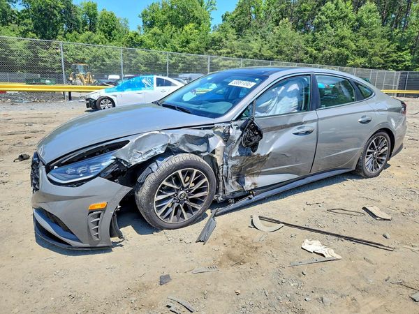 2022 HYUNDAI SONATA Limited