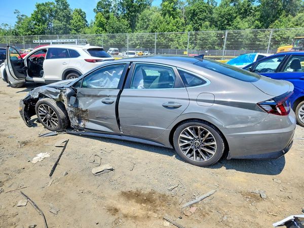 2022 HYUNDAI SONATA Limited