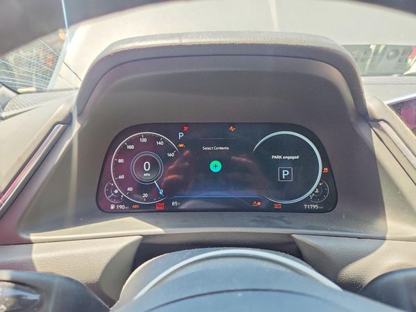 2022 HYUNDAI SONATA Limited