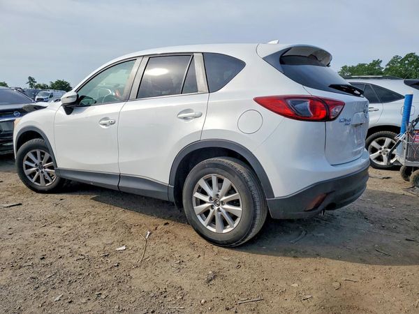 2016 MAZDA CX-5 Touring/GS