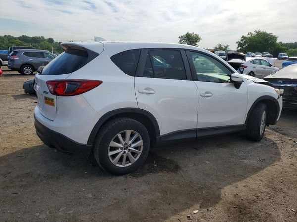 2016 MAZDA CX-5 Touring/GS