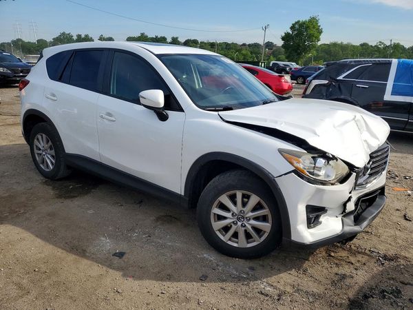 2016 MAZDA CX-5 Touring/GS