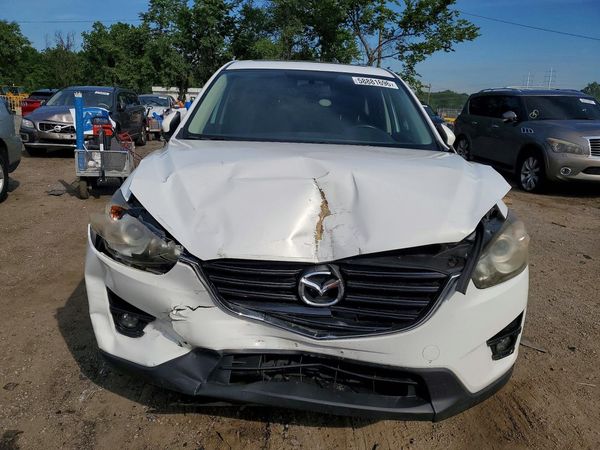 2016 MAZDA CX-5 Touring/GS