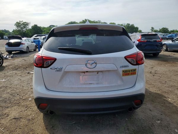 2016 MAZDA CX-5 Touring/GS