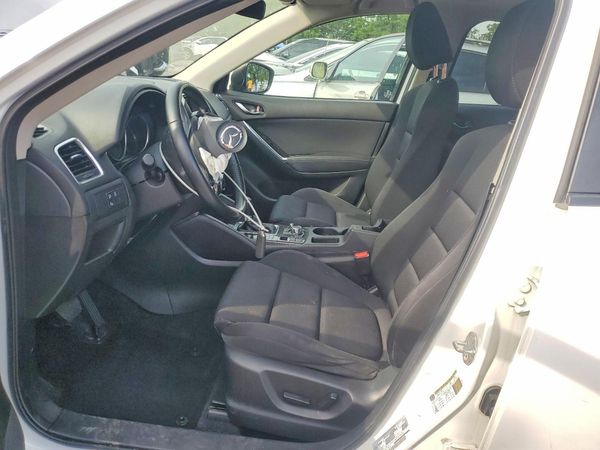 2016 MAZDA CX-5 Touring/GS