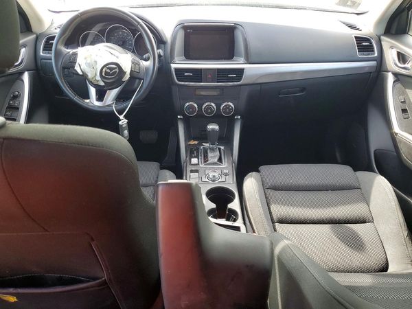 2016 MAZDA CX-5 Touring/GS