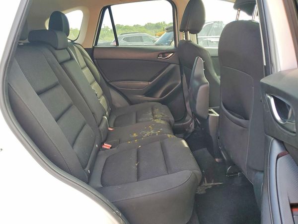 2016 MAZDA CX-5 Touring/GS