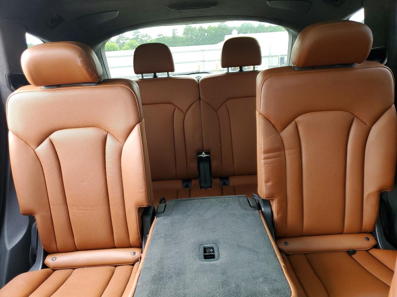 2018 AUDI Q7 quattro Prestige