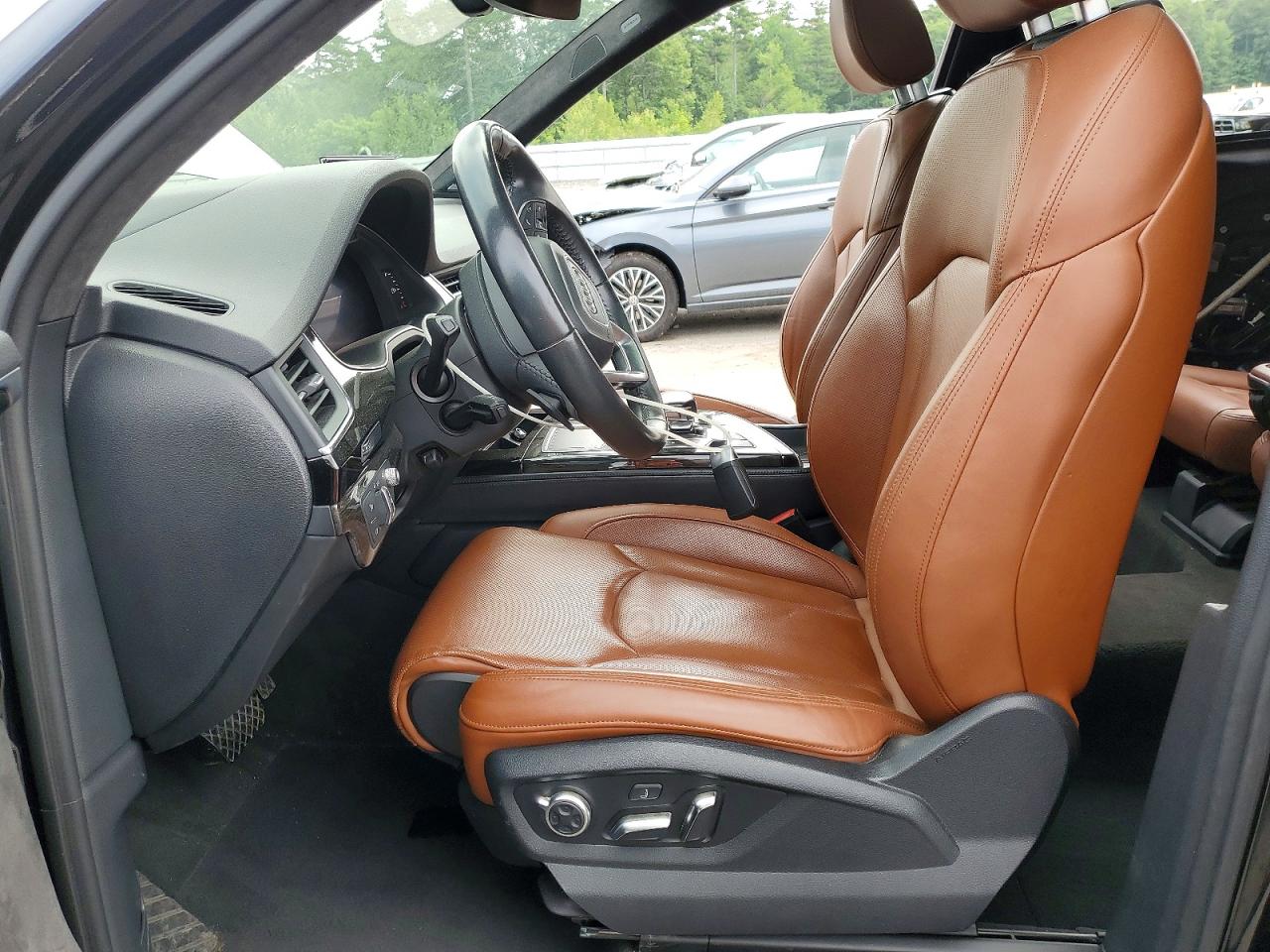 2018 AUDI Q7 quattro Prestige