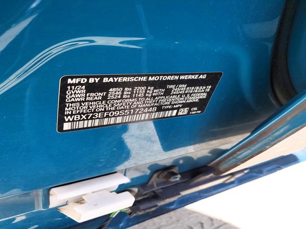 2025 BMW X1 xDrive28i