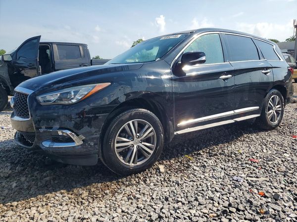 2017 INFINITI QX60