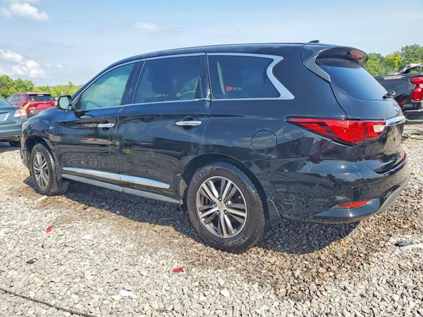 2017 INFINITI QX60