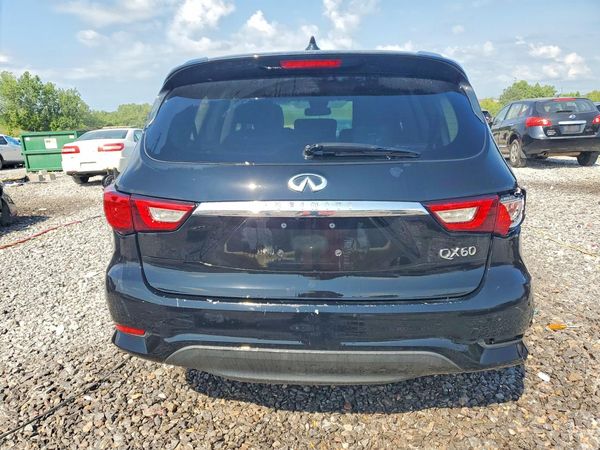 2017 INFINITI QX60