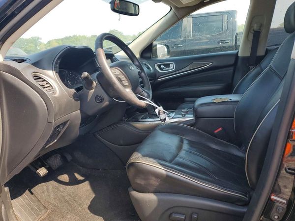 2017 INFINITI QX60