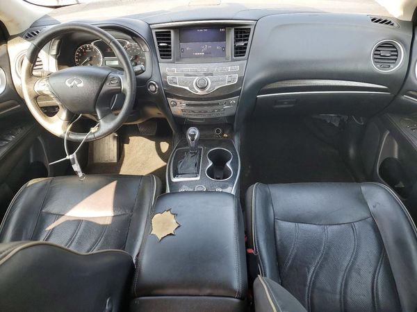 2017 INFINITI QX60