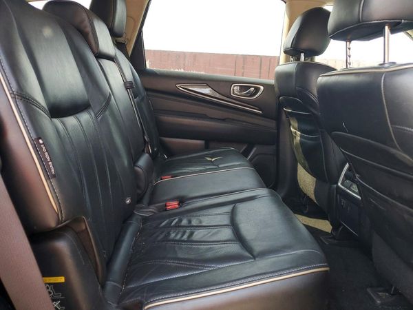 2017 INFINITI QX60