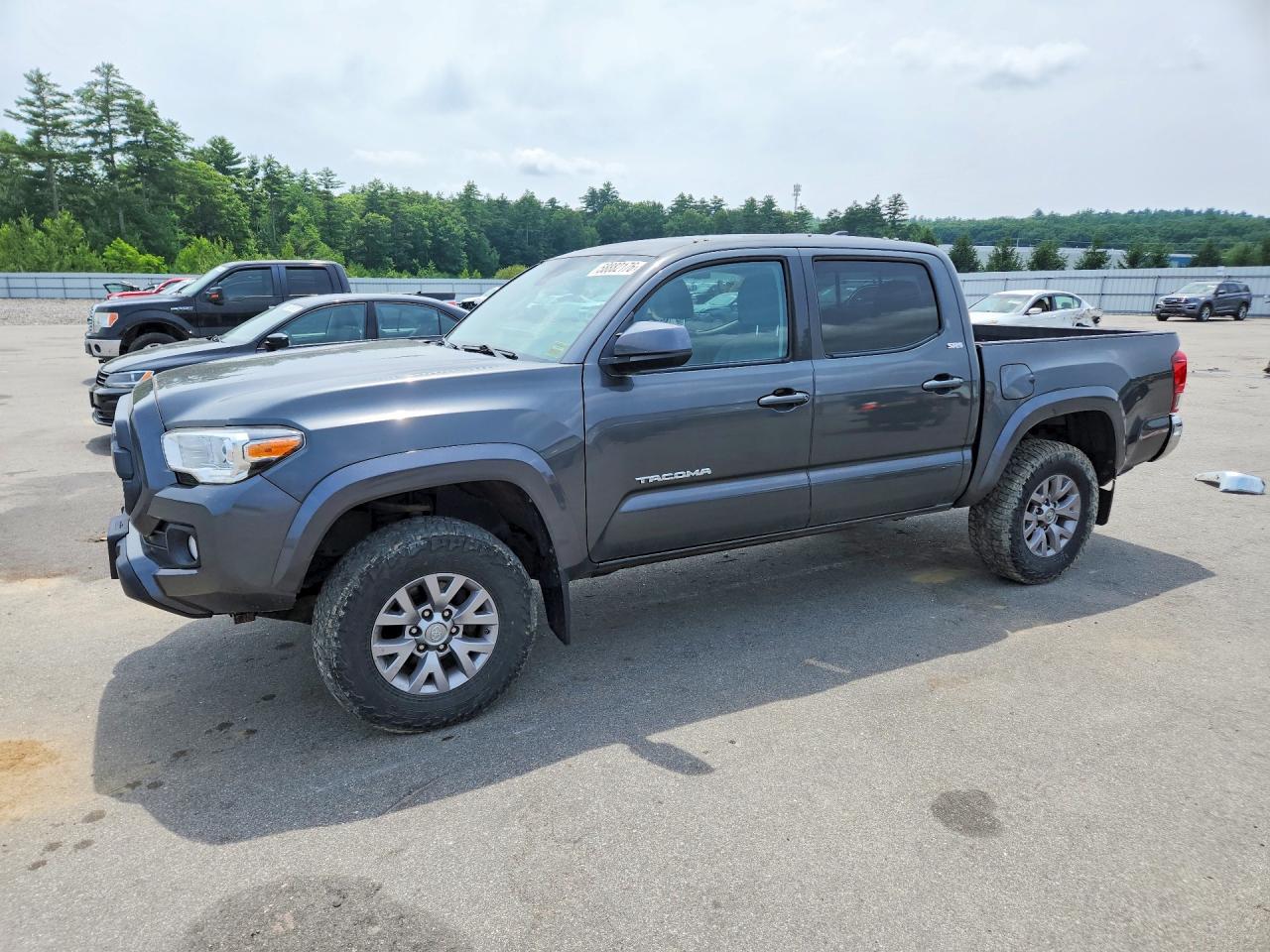 2019 TOYOTA TACOMA SR5