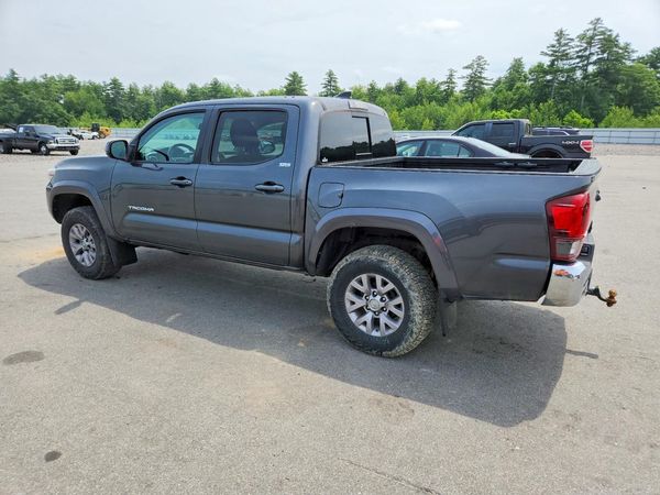 2019 TOYOTA TACOMA SR5