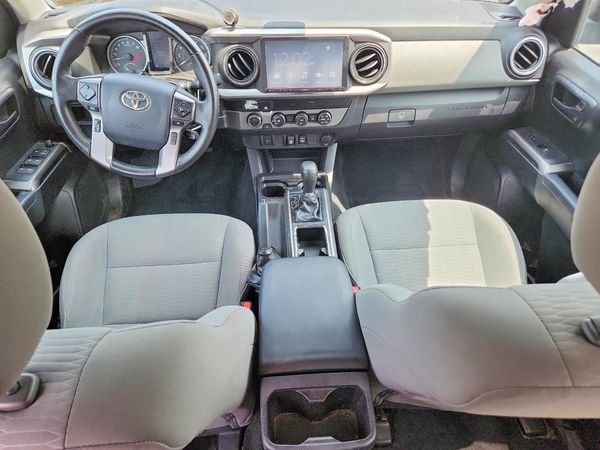 2019 TOYOTA TACOMA SR5