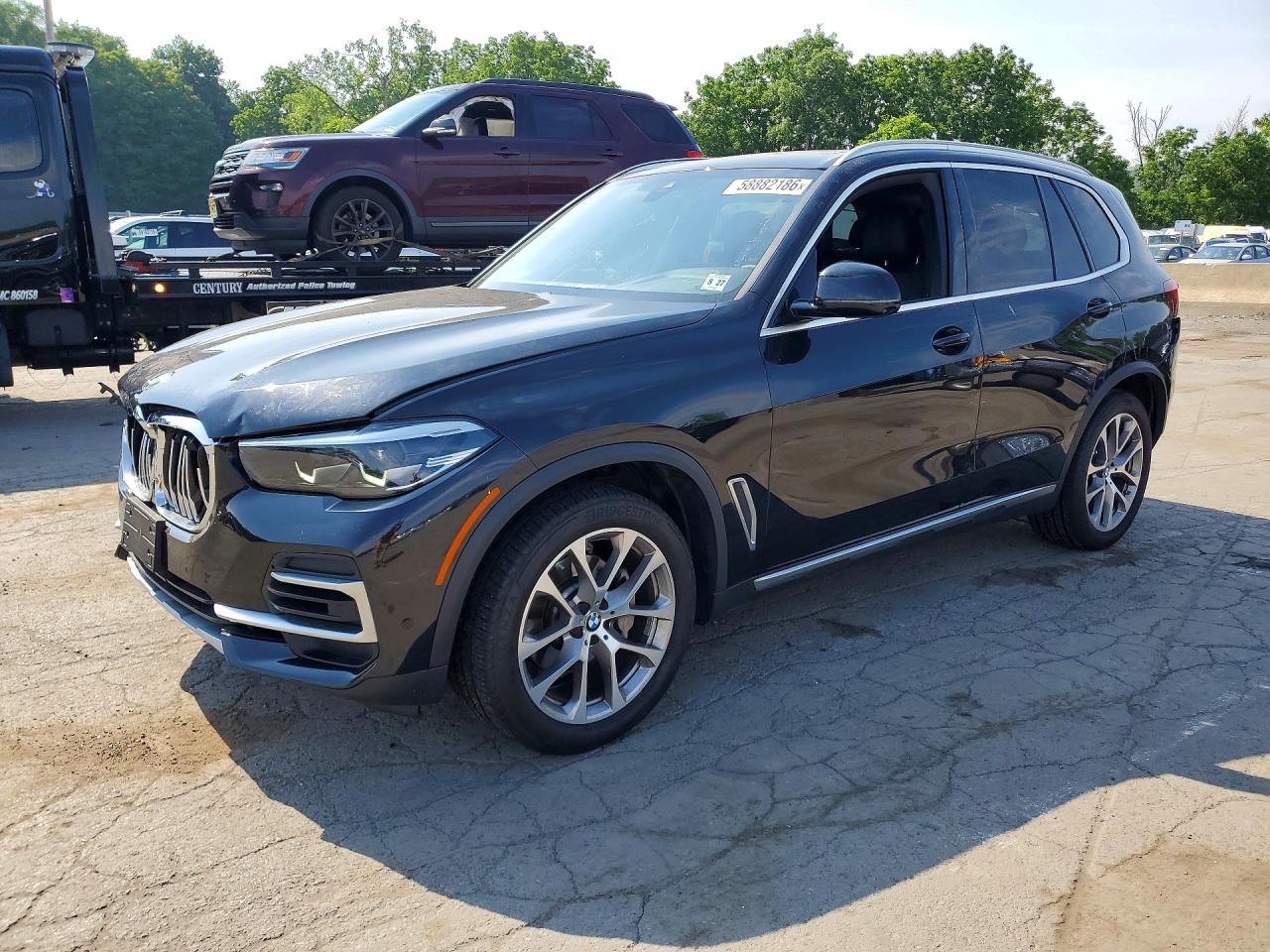 2022 BMW X5
