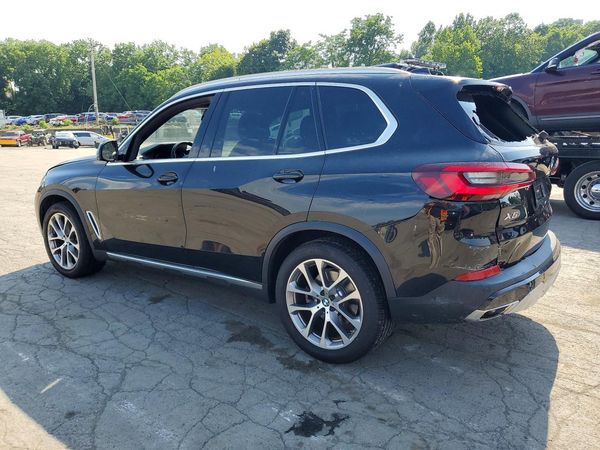 2022 BMW X5