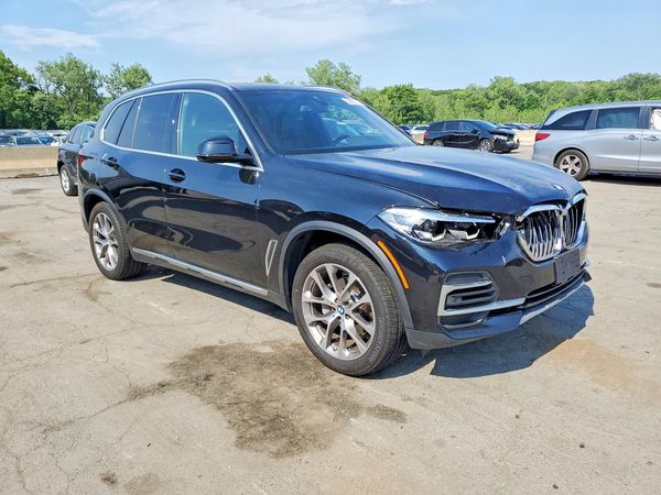 2022 BMW X5