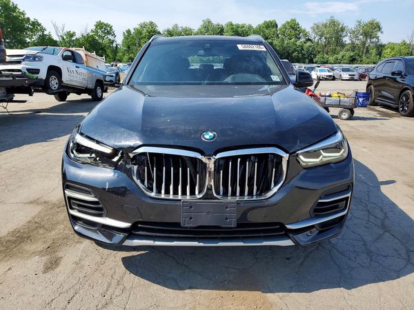 2022 BMW X5