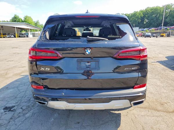 2022 BMW X5