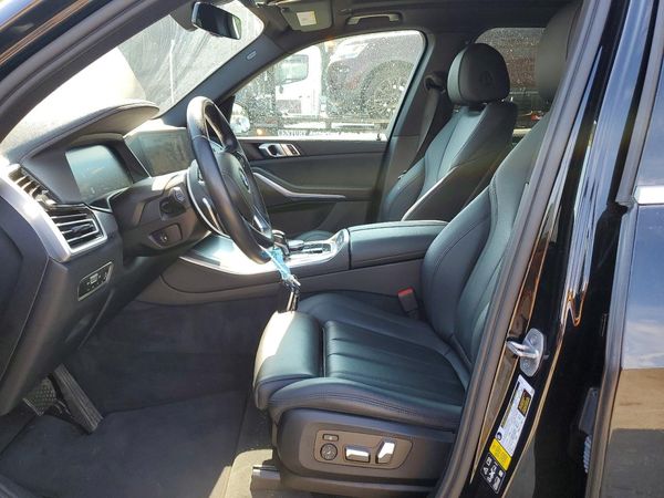 2022 BMW X5